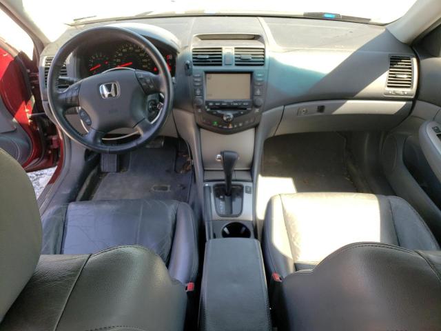 Photo 8 from auction – 2004 HONDA ACCORD EX with VIN 1HGCM56764A040720