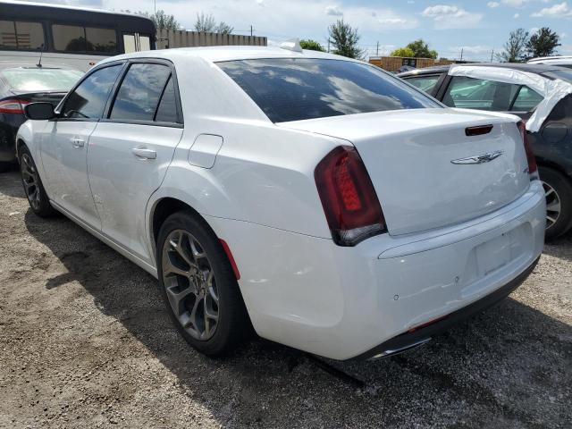 Photo 2 from auction – 2018 CHRYSLER 300 S with VIN 2C3CCABG9JH264131