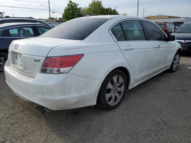 Photo 3 from auction – 2010 HONDA ACCORD EXL with VIN 5KBCP3F85AB004587