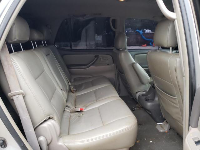 Photo 10 from auction – 2007 TOYOTA SEQUOIA SR with VIN 5TDZT34A27S299355