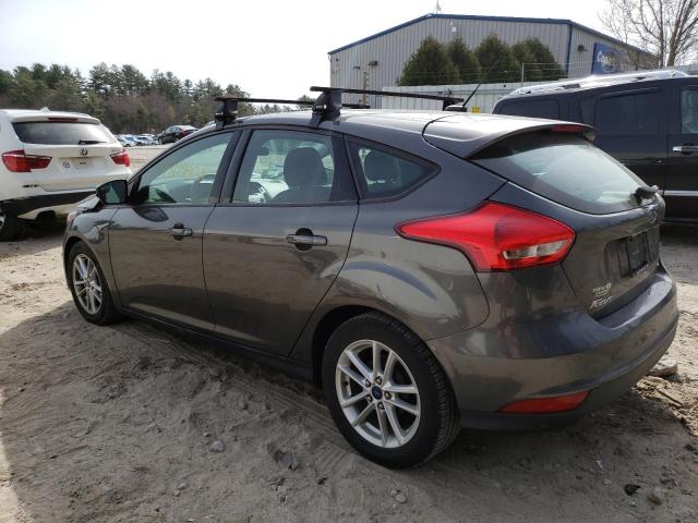 Foto 2 de la subasta – 2015 FORD FOCUS SE con VIN 1FADP3K2XFL237525