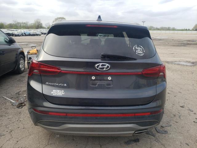 Photo 6 from auction – 2021 HYUNDAI SANTA FE S with VIN 5NMS14AJ7MH330454