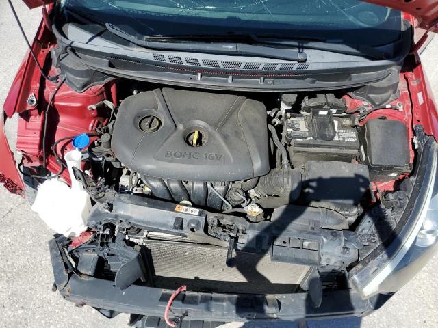 Photo 11 from auction – 2014 KIA FORTE LX with VIN KNAFX4A6XE5094153