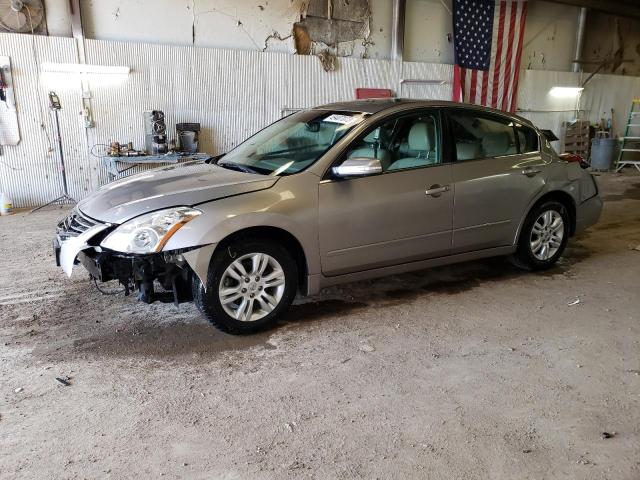 NISSAN ALTIMA BAS 2012 with VIN 1N4AL2AP2CN557945 - Photo from auction