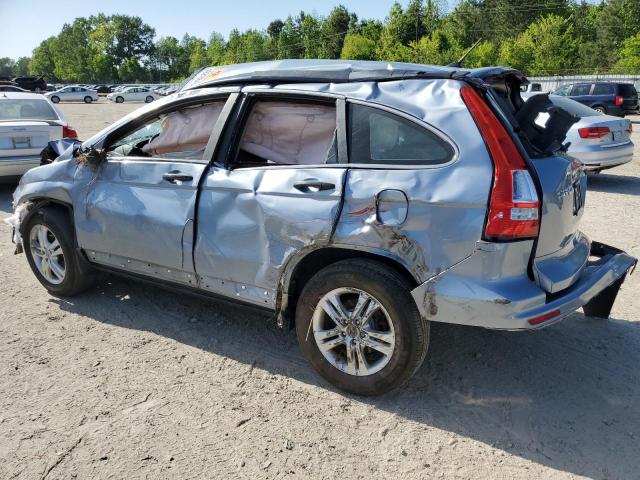 Photo 2 from auction – 2011 HONDA CR-V LX with VIN 5J6RE3H37BL045490