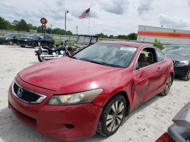 Photo 2 from auction – 2010 HONDA ACCORD EX with VIN 1HGCS1B74AA011328