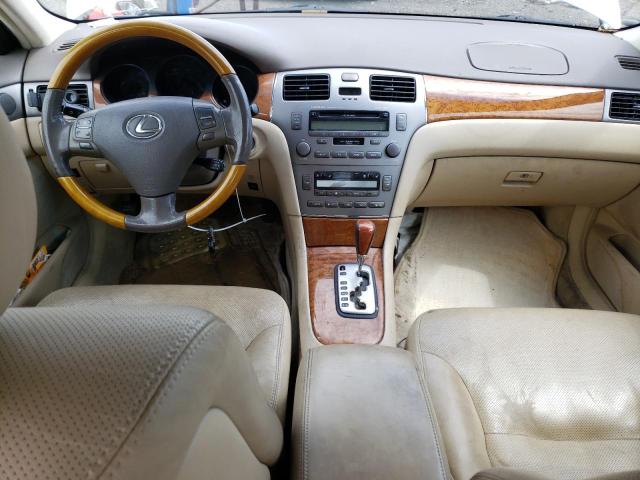 Photo 8 from auction – 2006 LEXUS ES 330 with VIN JTHBA30G465143130