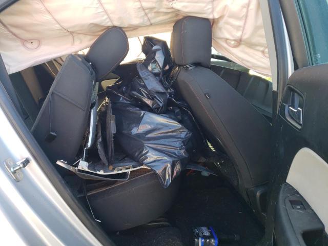 Photo 11 from auction – 2012 CHEVROLET EQUINOX LS with VIN 2GNFLCEK1C6328432