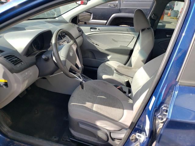 Photo 7 from auction – 2017 HYUNDAI ACCENT SE with VIN KMHCT4AE8HU236515