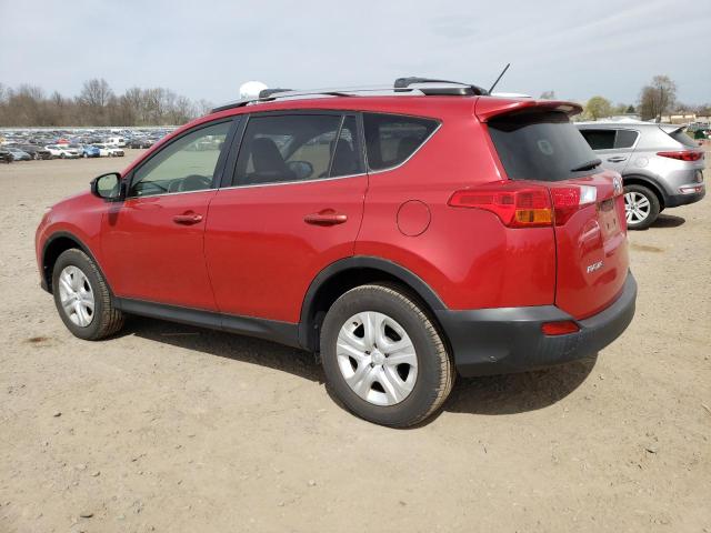 Photo 2 from auction – 2013 TOYOTA RAV4 LE with VIN JTMZFREV7DD024129