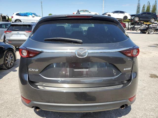 Photo 6 from auction – 2017 MAZDA CX-5 TOURI with VIN JM3KFACLXH0104856