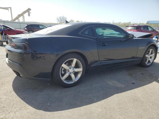 Photo 3 from auction – 2015 CHEVROLET CAMARO LT with VIN 2G1FD1E32F9126777