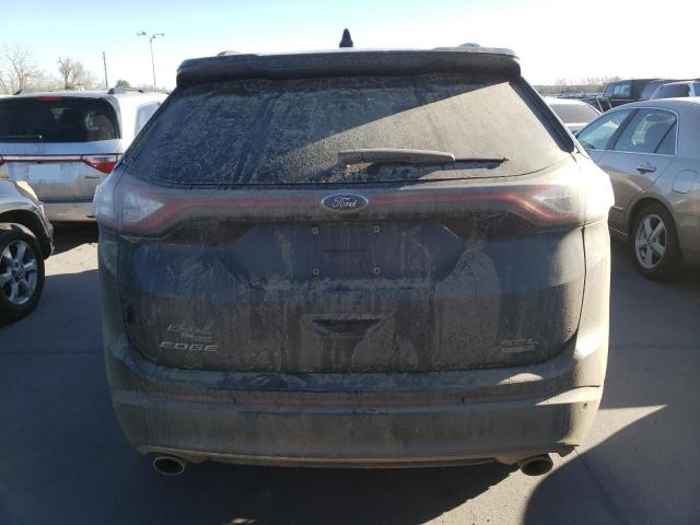 Photo 6 from auction – 2016 FORD EDGE SEL with VIN 2FMPK4J9XGBB52269