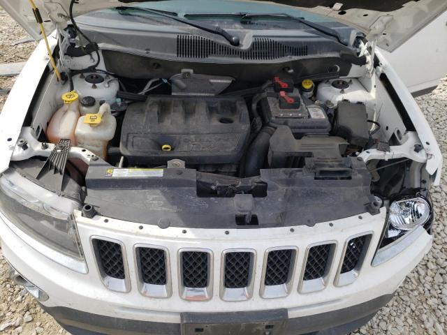 Photo 11 from auction – 2014 JEEP COMPASS SP with VIN 1C4NJDBB3ED500520