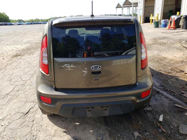 Снимка 6 от търг – 2012 KIA SOUL + с VIN KNDJT2A62C7446771