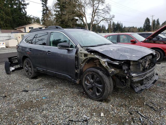 Photo 4 from auction – 2020 SUBARU OUTBACK ON with VIN 4S4BTGKDXL3239336