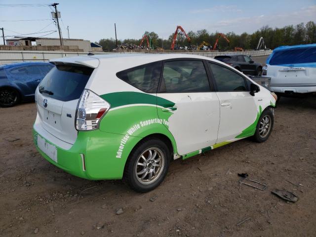 Photo 3 from auction – 2012 TOYOTA PRIUS V with VIN JTDZN3EU8C3107144