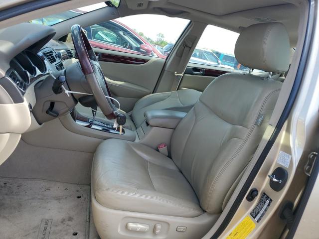 Photo 7 from auction – 2004 LEXUS ES 330 with VIN JTHBA30G345002563