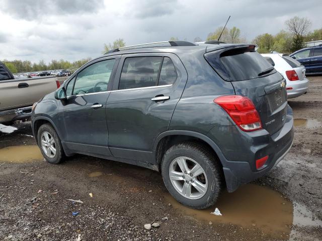 Photo 2 from auction – 2017 CHEVROLET TRAX 1LT with VIN 3GNCJPSB5HL277735