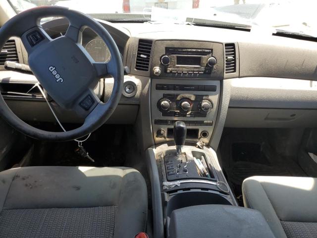 Photo 8 from auction – 2007 JEEP GRAND CHER with VIN 1J8GR48K67C638577
