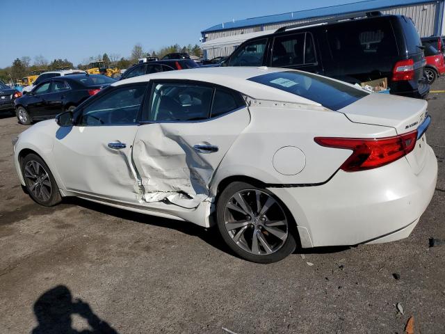 Photo 2 from auction – 2016 NISSAN MAXIMA 3.5 with VIN 1N4AA6AP7GC419297