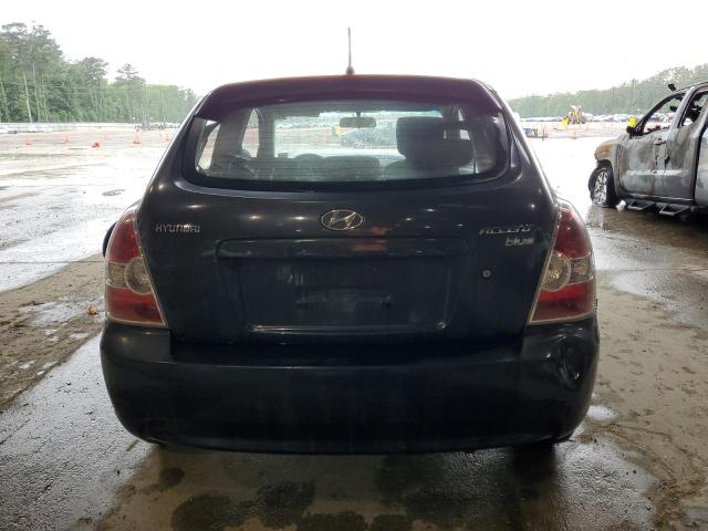 Photo 6 from auction – 2010 HYUNDAI ACCENT BLU with VIN KMHCM3AC0AU153608
