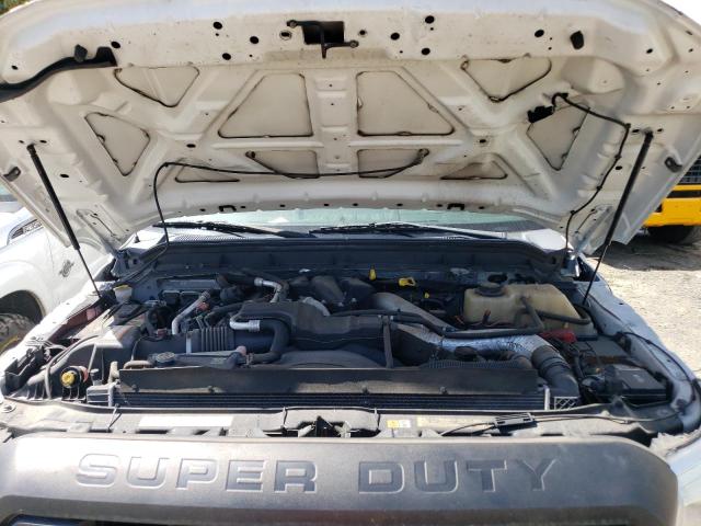 Photo 11 from auction – 2011 FORD F350 SUPER with VIN 1FT8X3BT4BEA66838