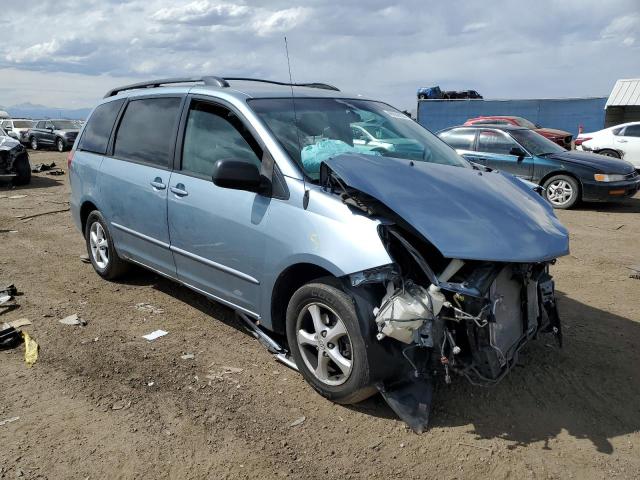 Photo 4 from auction – 2004 TOYOTA SIENNA CE with VIN 5TDZA23C84S202075