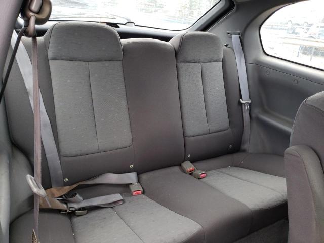 Photo 10 from auction – 2004 HYUNDAI ACCENT GL with VIN KMHCG35C04U296922