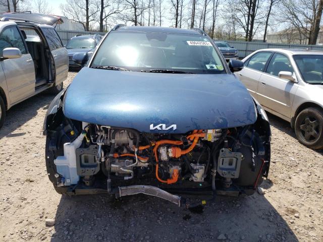 Photo 5 from auction – 2023 KIA SPORTAGE E with VIN KNDPVCAG3P7030155