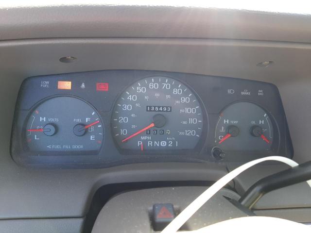 Photo 9 from auction – 2004 MERCURY GRAND MARQ with VIN 2MEFM75W44X608470