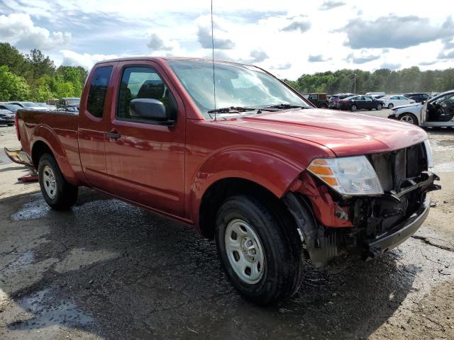 Photo 4 from auction – 2013 NISSAN FRONTIER S with VIN 1N6BD0CT9DN759187