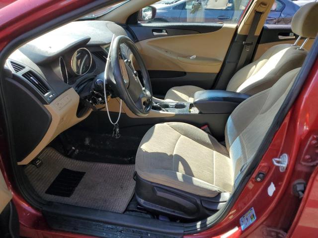 Photo 7 from auction – 2011 HYUNDAI SONATA GLS with VIN 5NPEB4AC0BH089087