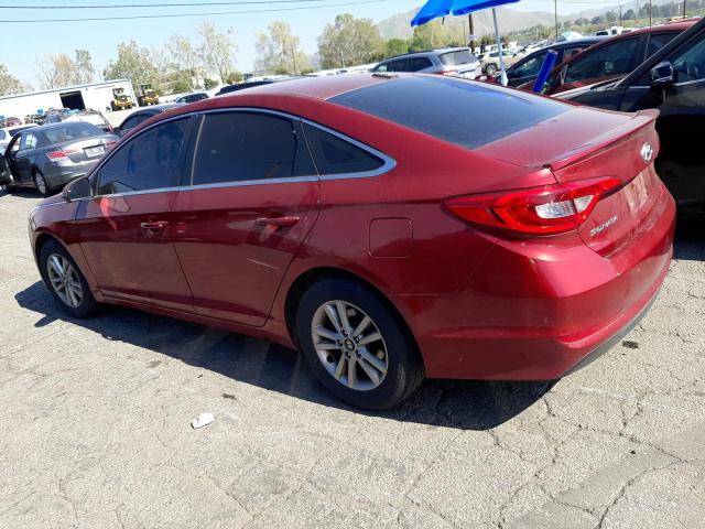 Photo 2 from auction – 2016 HYUNDAI SONATA SE with VIN 5NPE24AFXGH285863