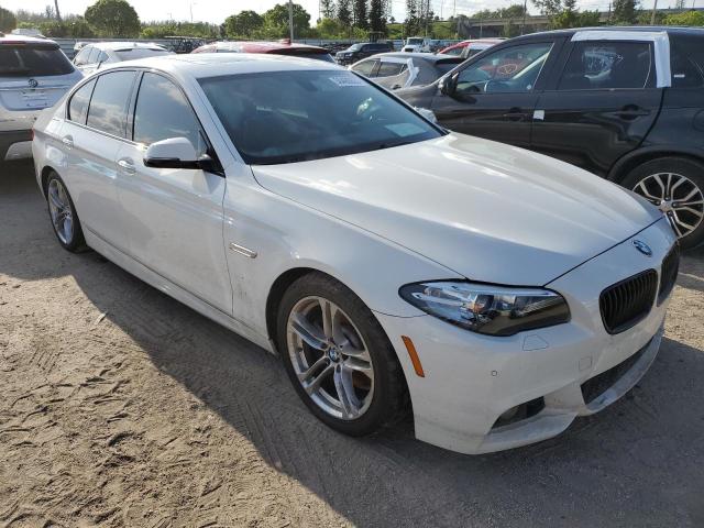 Photo 4 from auction – 2015 BMW 528 I with VIN WBA5A5C54FD520613