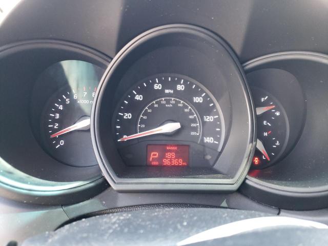 Photo 9 from auction – 2015 KIA RIO EX with VIN KNADN4A39F6427876
