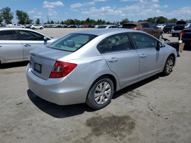 Photo 3 from auction – 2012 HONDA CIVIC LX with VIN 19XFB2F59CE098993