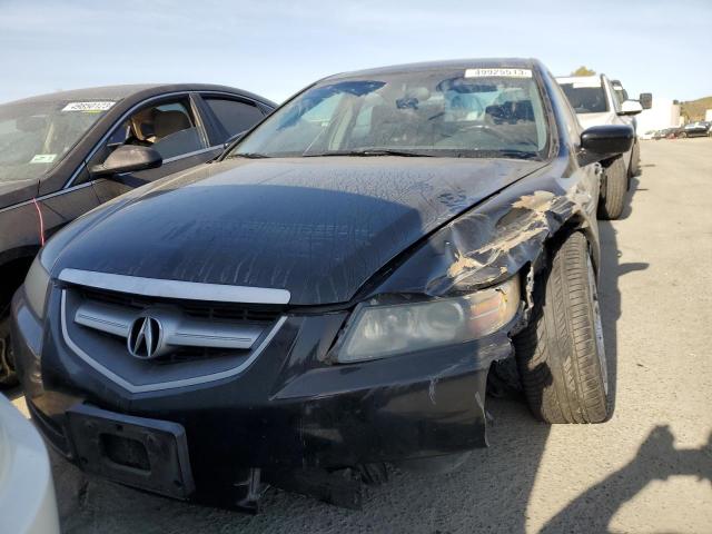 Photo 5 from auction – 2006 ACURA 3.2TL with VIN 19UUA66286A024058