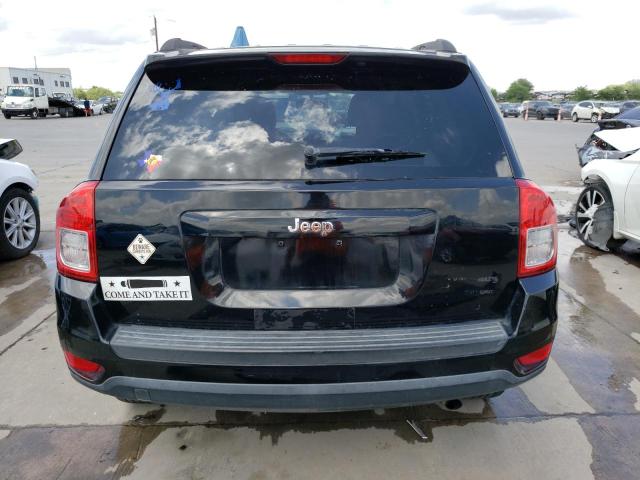 Photo 6 from auction – 2012 JEEP COMPASS SP with VIN 1C4NJCBB0CD574338
