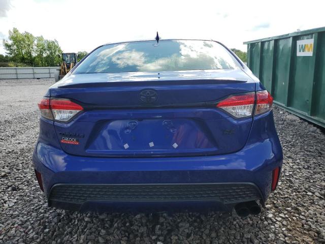 Photo 6 from auction – 2022 TOYOTA COROLLA SE with VIN 5YFS4MCEXNP136659