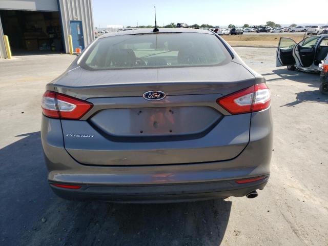 Photo 6 from auction – 2014 FORD FUSION S with VIN 3FA6P0G73ER337848