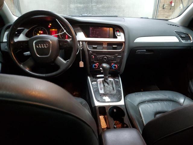 Photo 8 from auction – 2009 AUDI A4 PREMIUM with VIN WAUSF78K09N034670