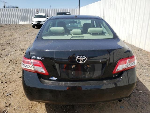 Photo 6 from auction – 2011 TOYOTA CAMRY BASE with VIN 4T1BF3EK0BU138292