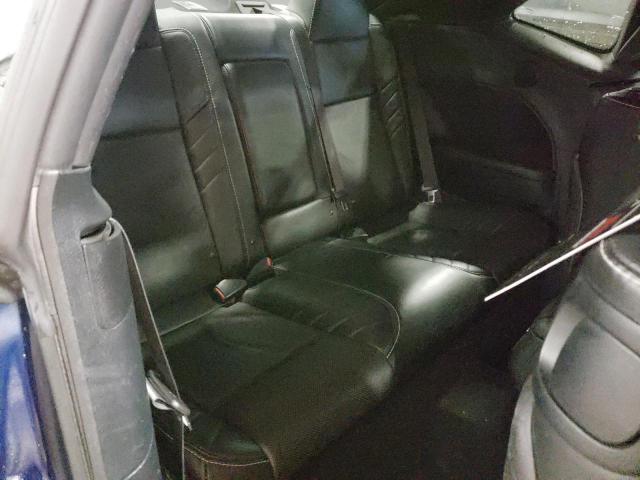 Photo 10 from auction – 2016 DODGE CHALLENGER with VIN 2C3CDZC99GH171503