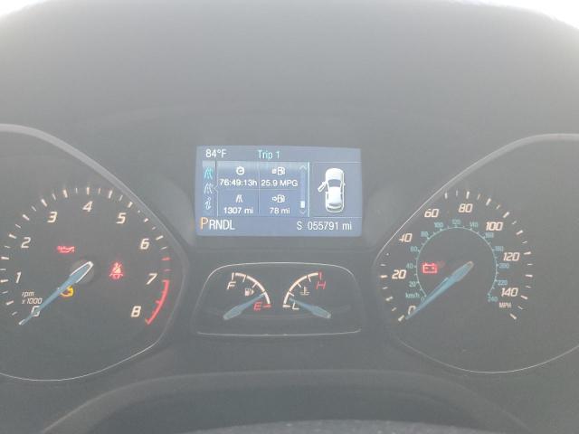 Photo 9 from auction – 2014 FORD FOCUS SE with VIN 1FADP3F21EL351356