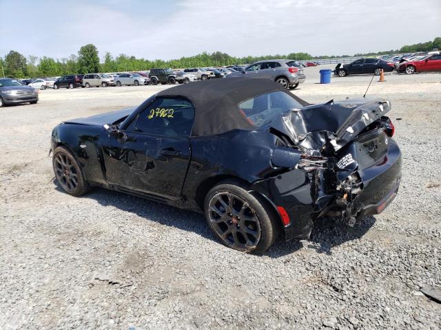 Photo 2 from auction – 2017 FIAT 124 SPIDER with VIN JC1NFAEK3H0119948