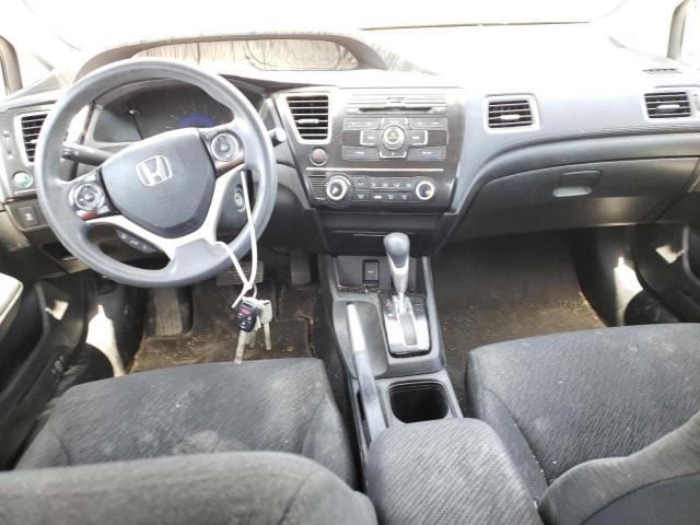 Photo 8 from auction – 2013 HONDA CIVIC LX with VIN 19XFB2F53DE035650