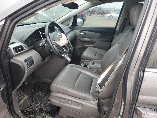 Photo 7 from auction – 2014 HONDA ODYSSEY EX with VIN 5FNRL5H61EB127997