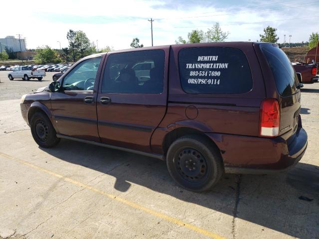 Photo 2 from auction – 2007 CHEVROLET UPLANDER L with VIN 1GNDV23197D116861