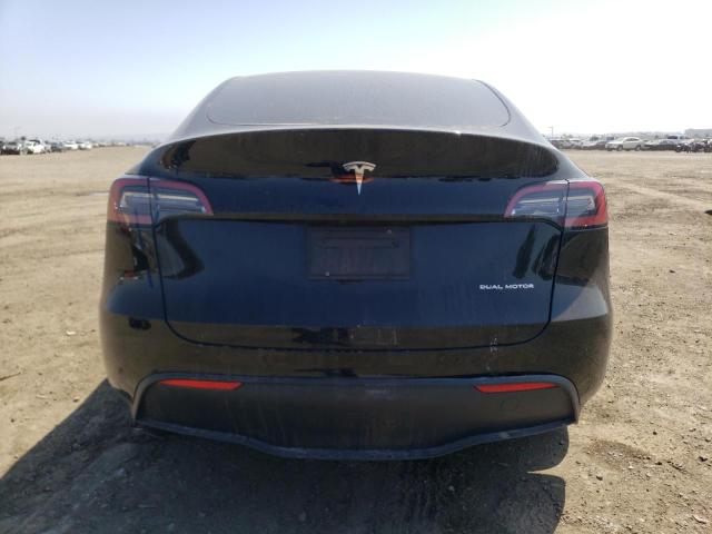 Photo 6 from auction – 2022 TESLA MODEL Y with VIN 7SAYGDEE5NF481160